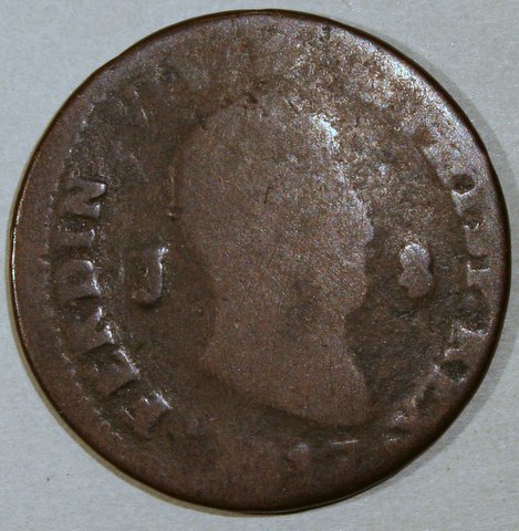 Possible-Colonial-Coins,-Very-Worn,-Help-Identify-And-Info