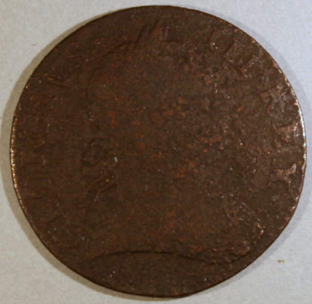 Possible-Colonial-Coins,-Very-Worn,-Help-Identify-And-Info