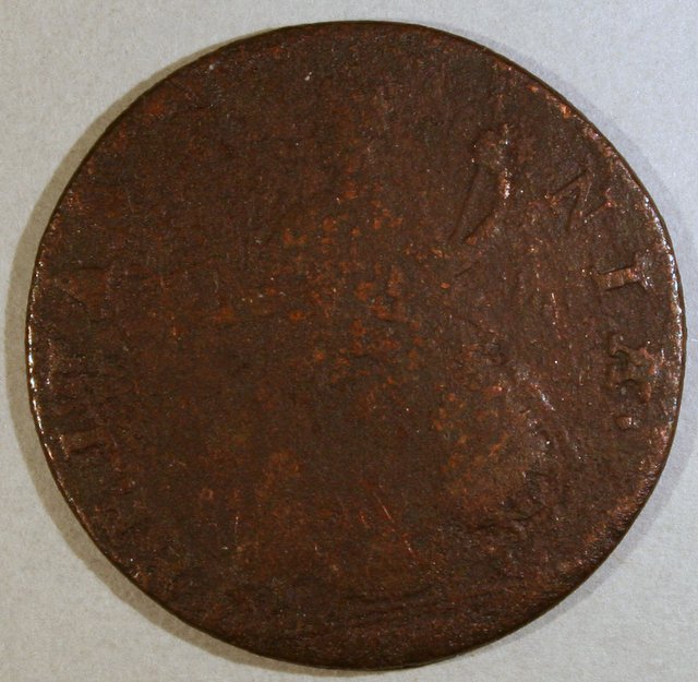 Possible-Colonial-Coins,-Very-Worn,-Help-Identify-And-Info