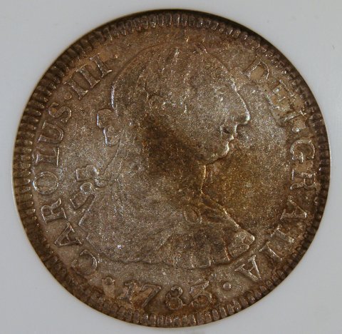 1783mo-Ff-Mexico-2r-El-Cazador