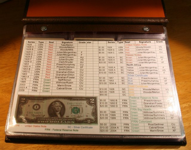 Update-To-My-Currency-Collection