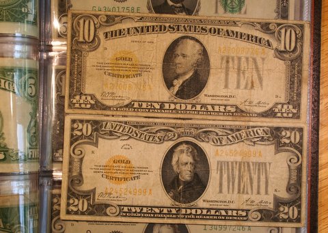 Update-To-My-Currency-Collection