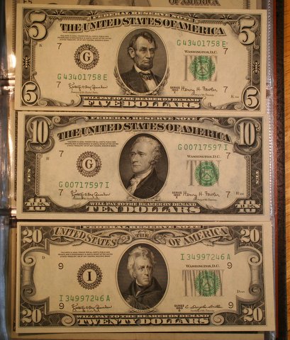 Update-To-My-Currency-Collection
