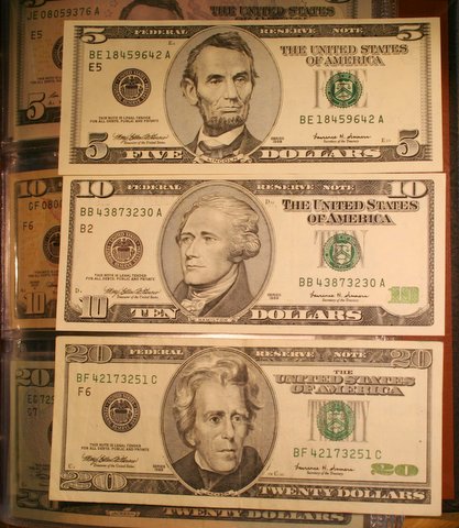 Update-To-My-Currency-Collection