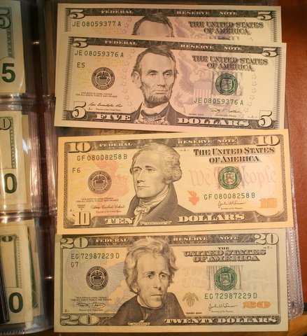 Update-To-My-Currency-Collection