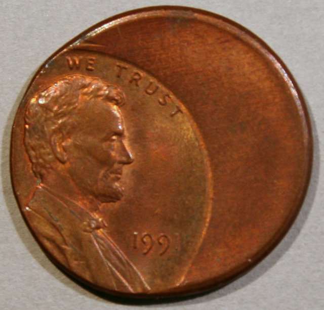 1991-Off-Center-Lincoln-Cent