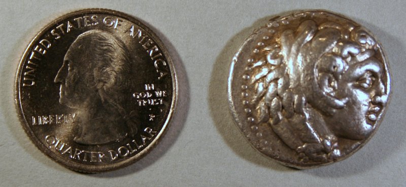 Ancient-Silver-Coin,-Opinions-Needed---Update-Weight