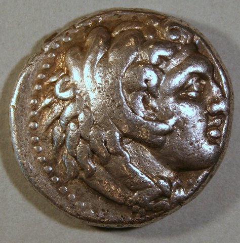 Ancient-Silver-Coin,-Opinions-Needed---Update-Weight