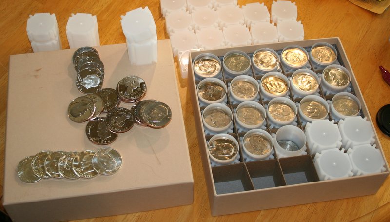 Progress-On-My-Monster-Box-Of-Ike-Dollars
