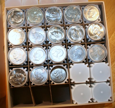 Progress-On-My-Monster-Box-Of-Ike-Dollars