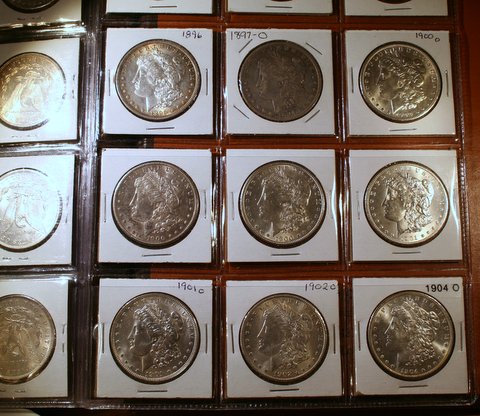 What-Do-You-Do-With-Your-Duplicate/Odd-Coins?
