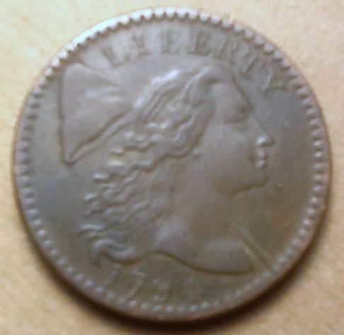 1794-Large-Cent,-What-Would-Be-A-Good-Offer