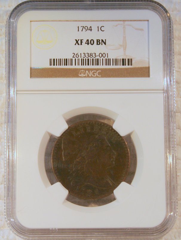Return-Of-The-1794-Cent-...did-NGC-Get-It-Wrong?