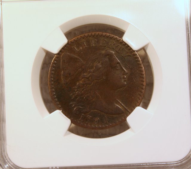 Return-Of-The-1794-Cent-...did-NGC-Get-It-Wrong?