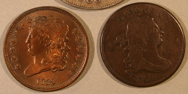 1805-And-1832-Half-Cent-Upgrade-For-7070