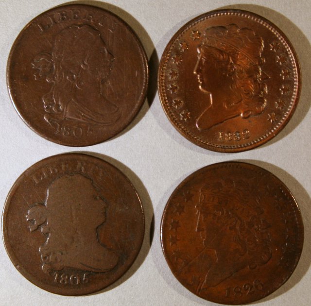 1805-And-1832-Half-Cent-Upgrade-For-7070