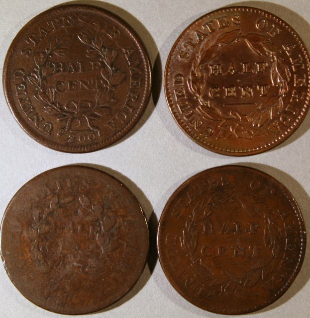 1805-And-1832-Half-Cent-Upgrade-For-7070