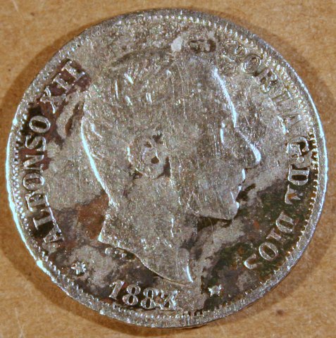 1883/2-10-Centimos-Philippines-Bad-Shape.-Worth-Keeping?