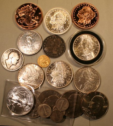 Eoy-Pickups---Gold-Silver-Copper-And-Zombies