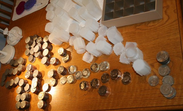 Progress-On-My-Monster-Box-Of-Ike-Dollars
