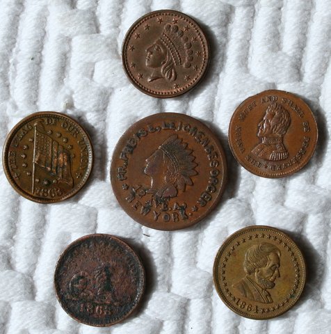 Are-Many-CCF-Members-Collecting-Civil-War-Tokens?