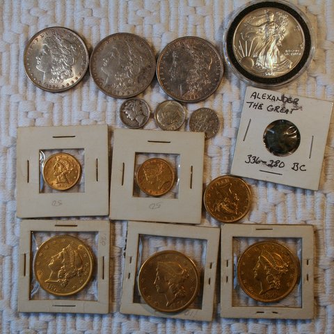 Which-Gold--Coin-Would-You-Pick-Pictures-Added