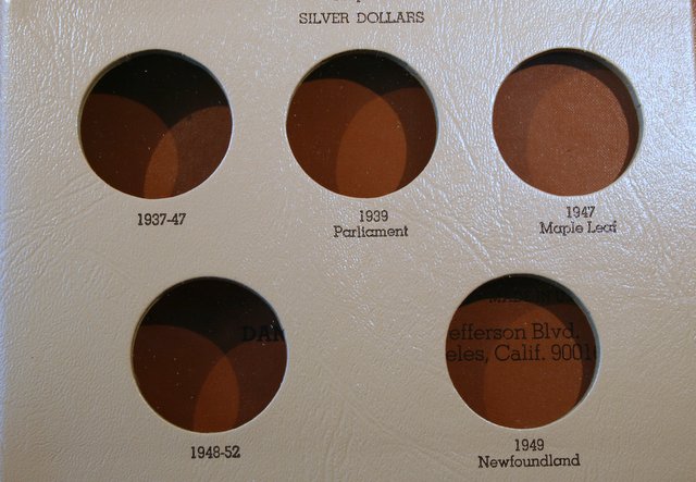 Dansco-Canadian-Type-Set-Canada's-7070