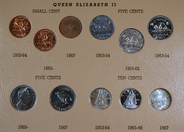 Dansco-Canadian-Type-Set-Canada's-7070