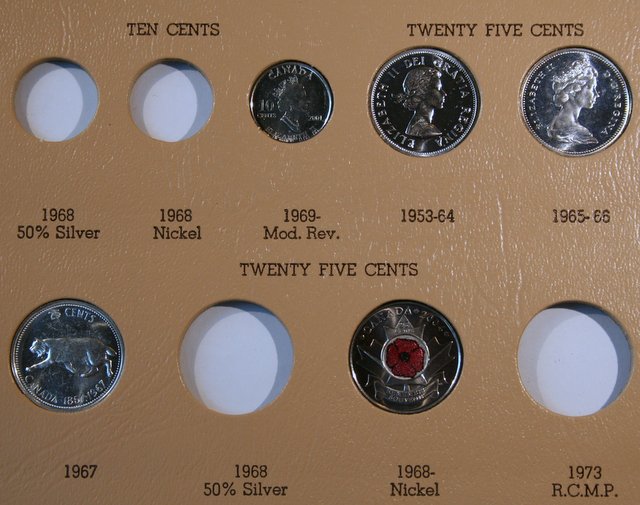 Dansco-Canadian-Type-Set-Canada's-7070