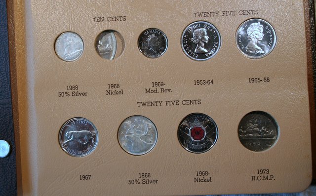 Dansco-Canadian-Type-Set-Canada's-7070