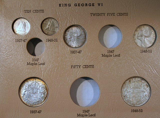 Dansco-Canadian-Type-Set-Canada's-7070