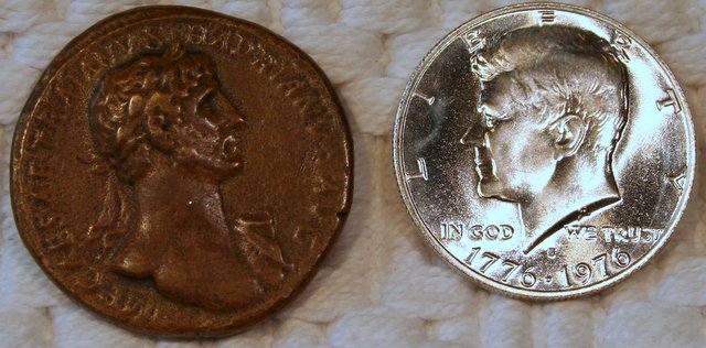 Is-This-A-Hadrian-Sestertius?