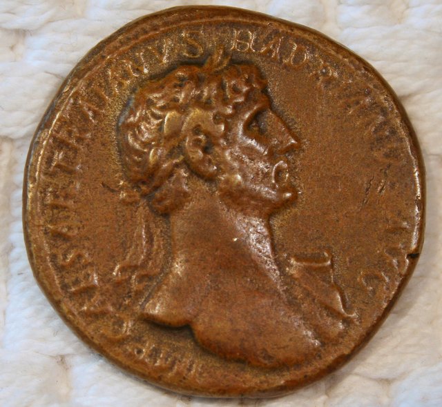 Is-This-A-Hadrian-Sestertius?