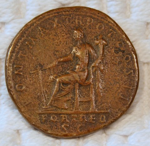 Is-This-A-Hadrian-Sestertius?