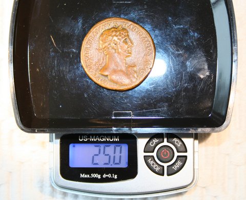 Is-This-A-Hadrian-Sestertius?