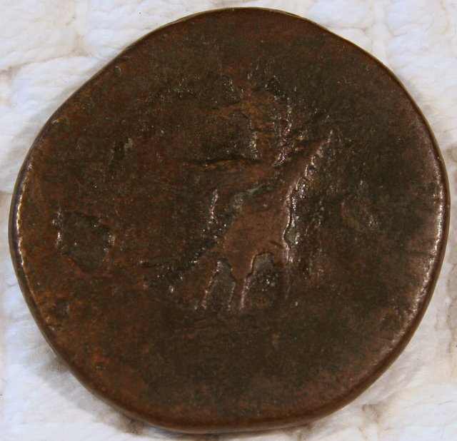 Ancient-Coin---Marcus-Aurelius-Sestartius
