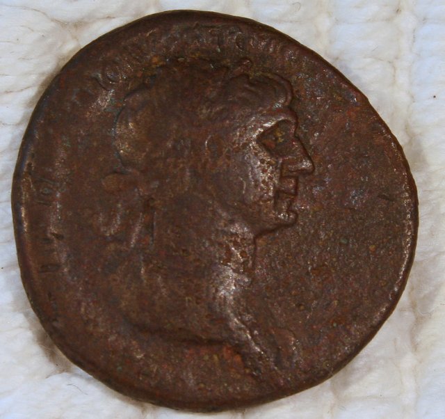 Ancient-Coin---Trajan