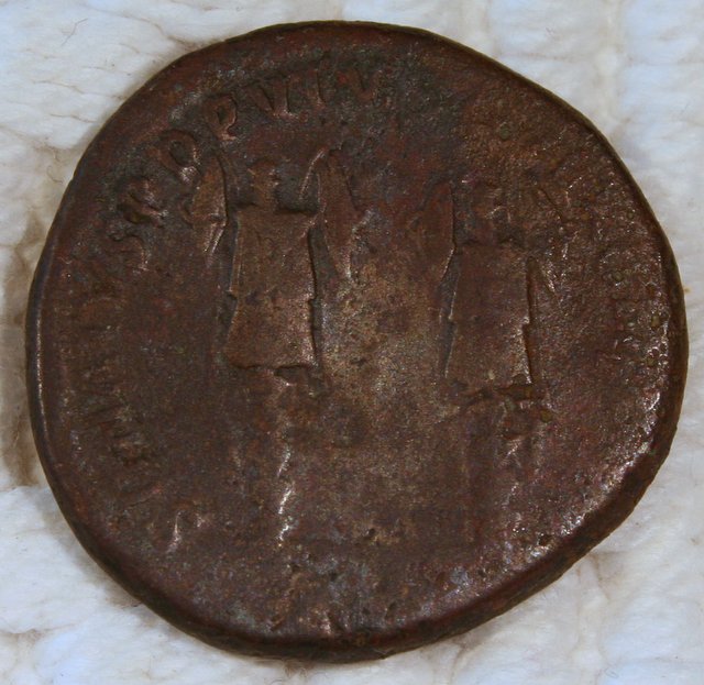 Ancient-Coin---Trajan