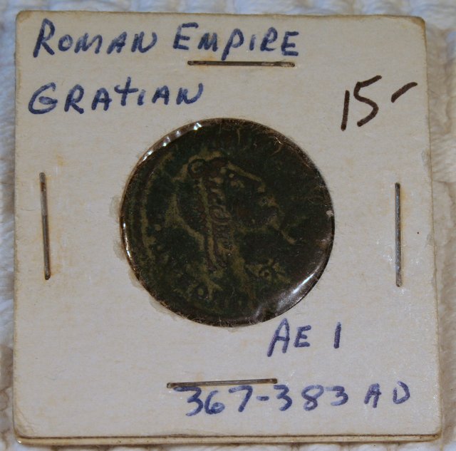 Ancient-Coin---Gratian