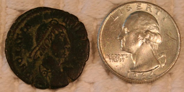 Ancient-Coin---Gratian