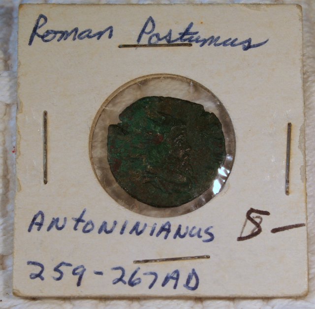 Ancient-Coin---Antoninianus