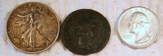 Ancient-Coin---Domitian