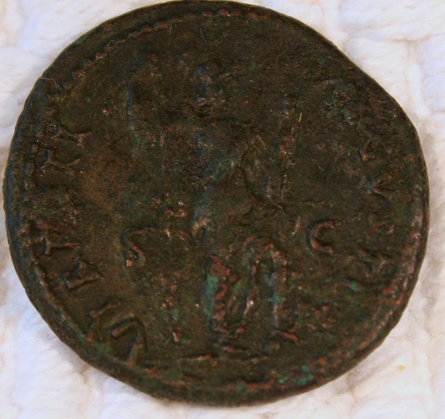 Ancient-Coin---Domitian