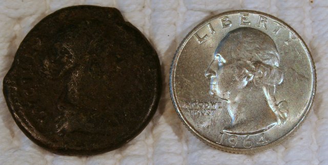 Ancient-Coin---Lucilla-?