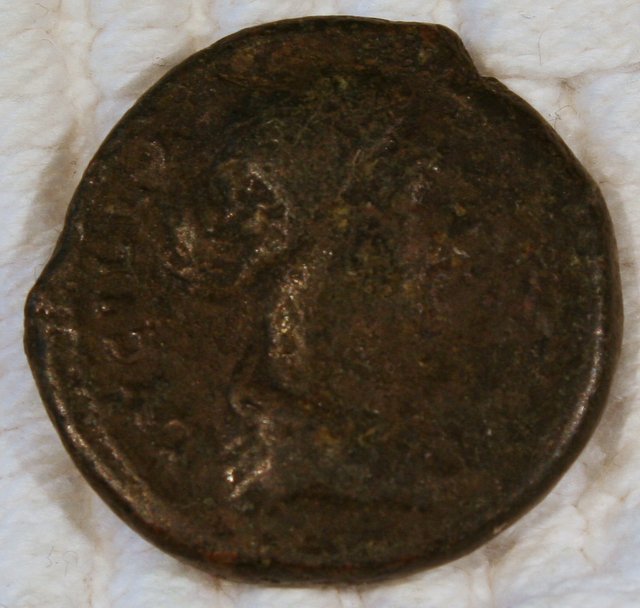 Ancient-Coin---Lucilla-?