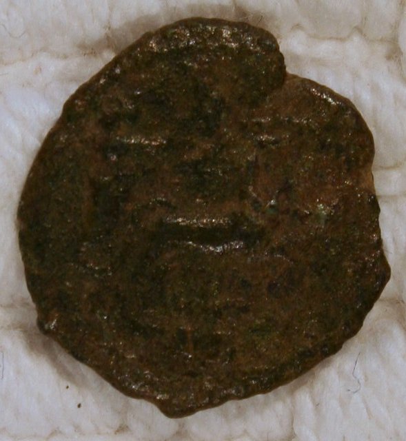 Ancient-Coin---Aelia-Flacilla---Id'd-As-Constantine-I