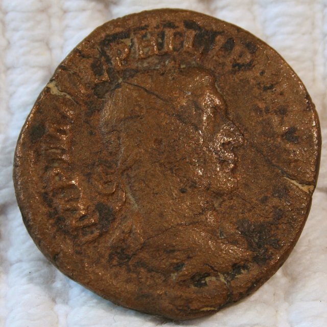 Acient-Coin---Philip-I