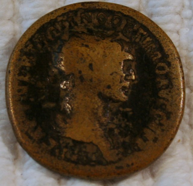 Roman-Coin---Trajan