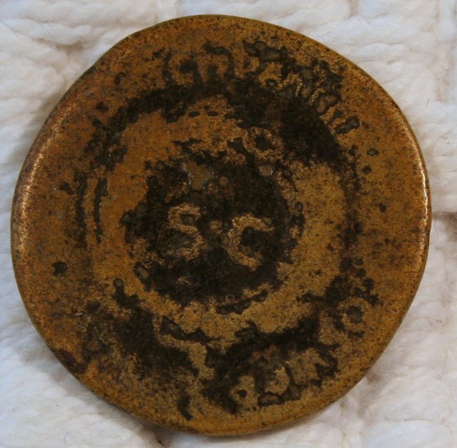 Roman-Coin---Trajan