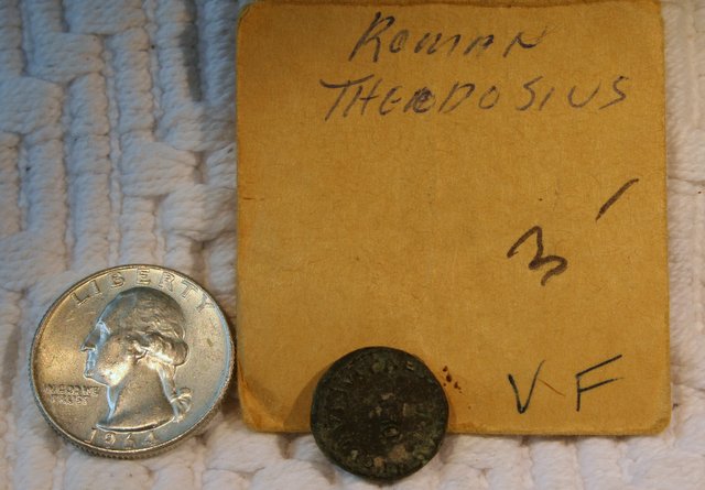 Ancient-Roman-Coin-Theodosius---Experts-ID-This-As-Claudius